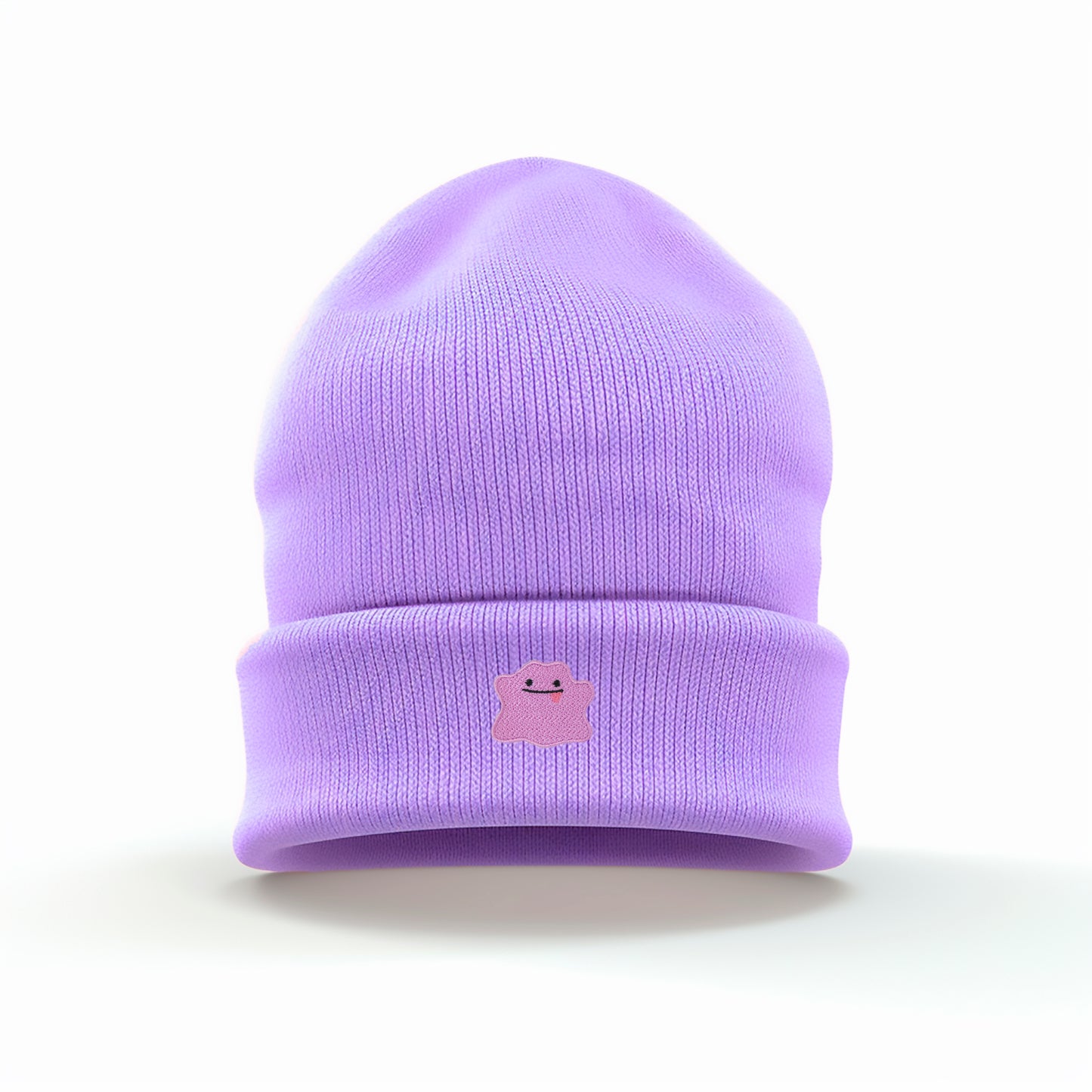 Ditto Embroidered Beanie