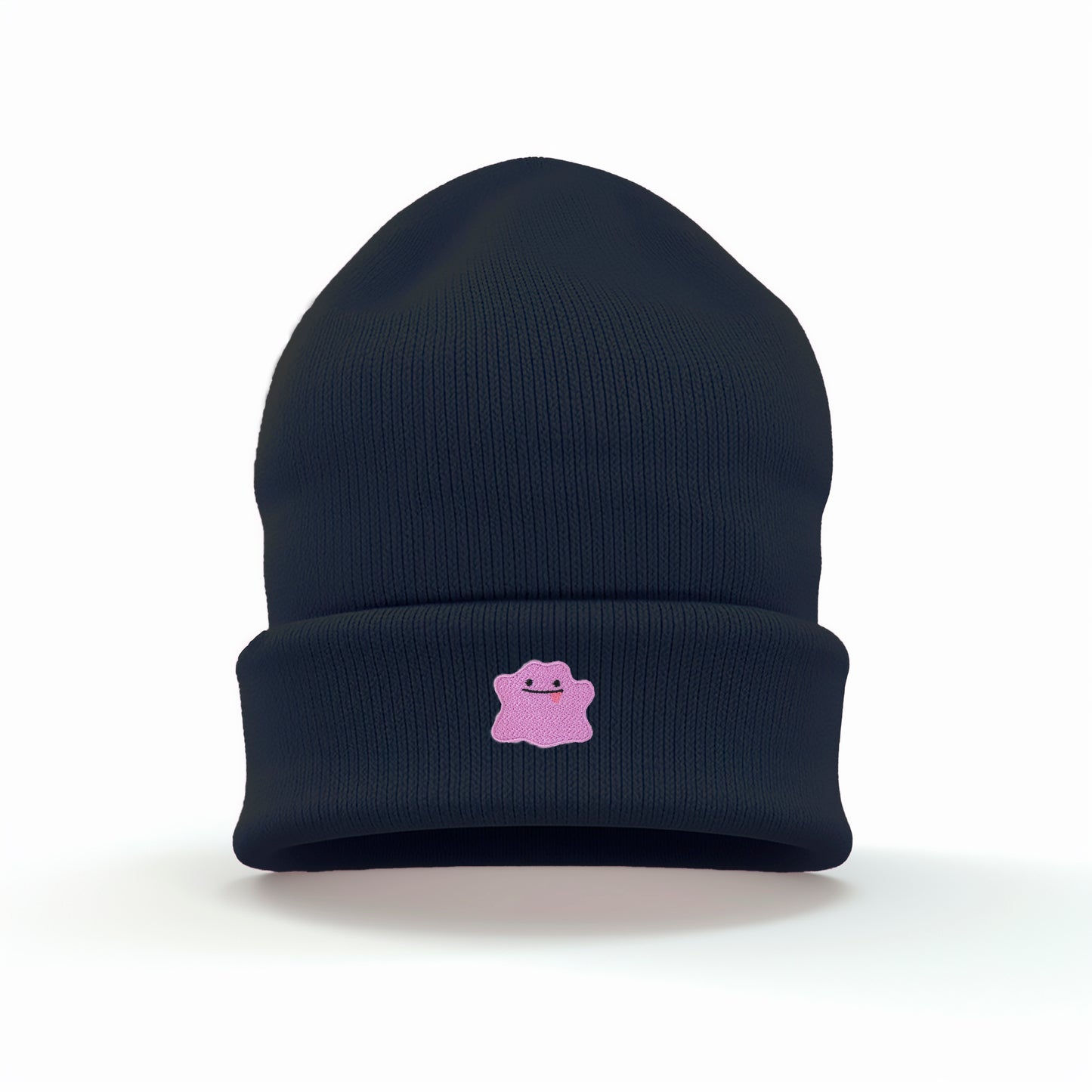 Ditto Embroidered Beanie