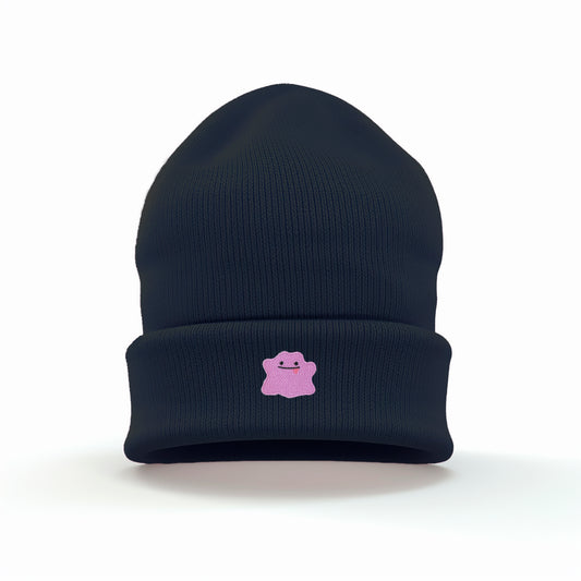 Ditto Embroidered Beanie