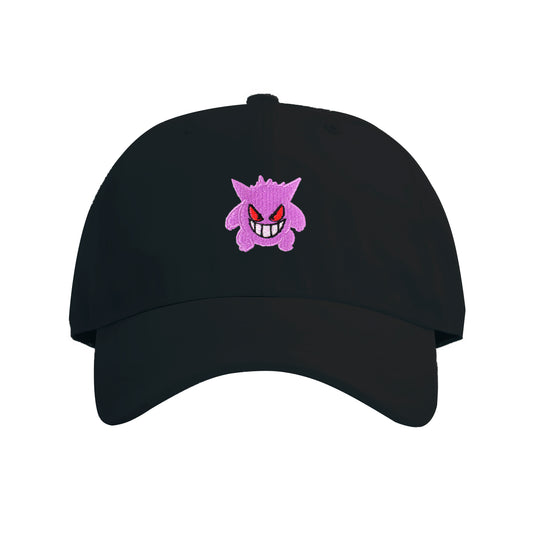 Gengar Embroidered Cap