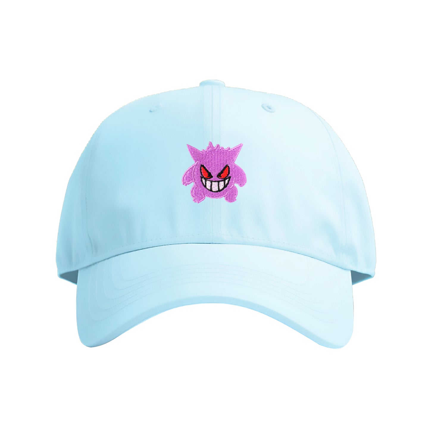 Gengar Embroidered Cap