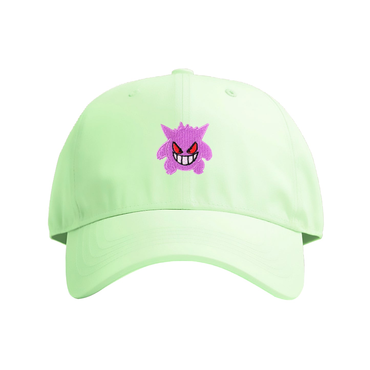 Gengar Embroidered Cap