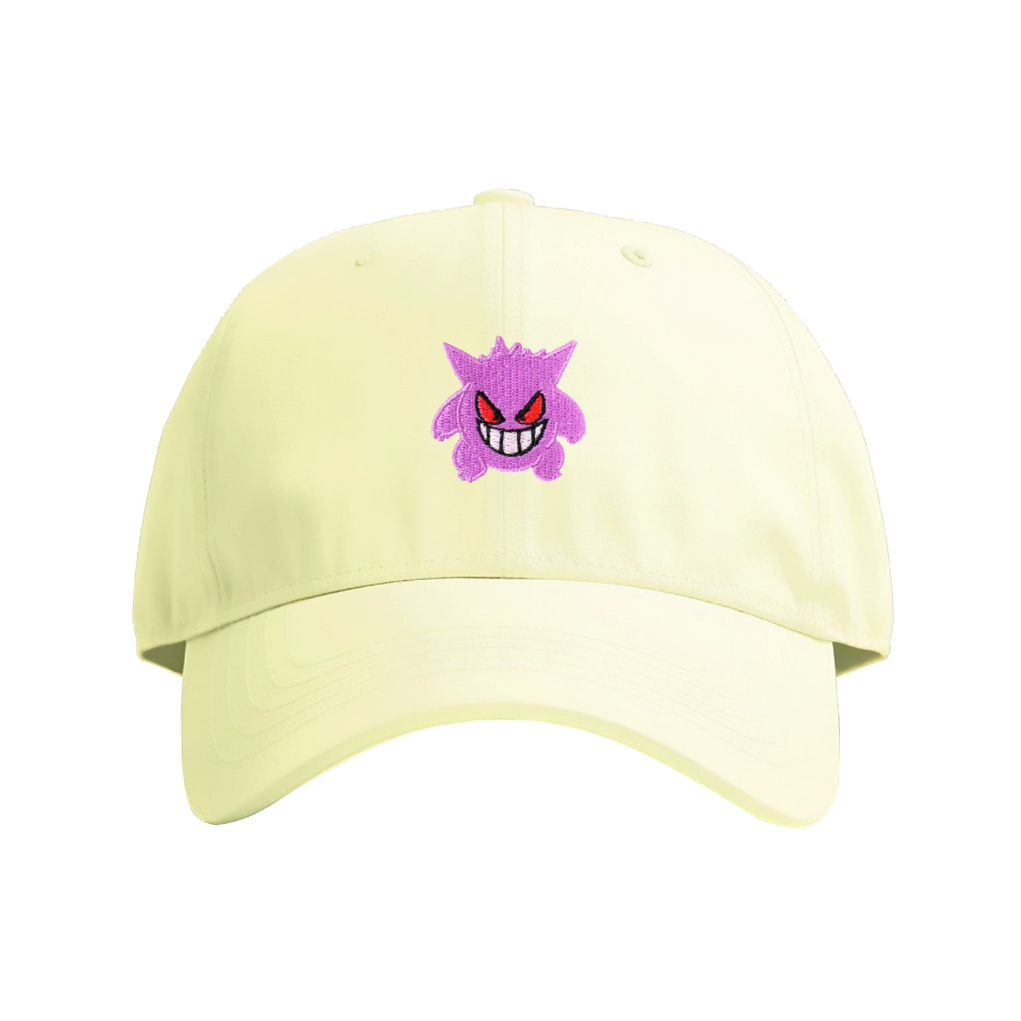 Gengar Embroidered Cap