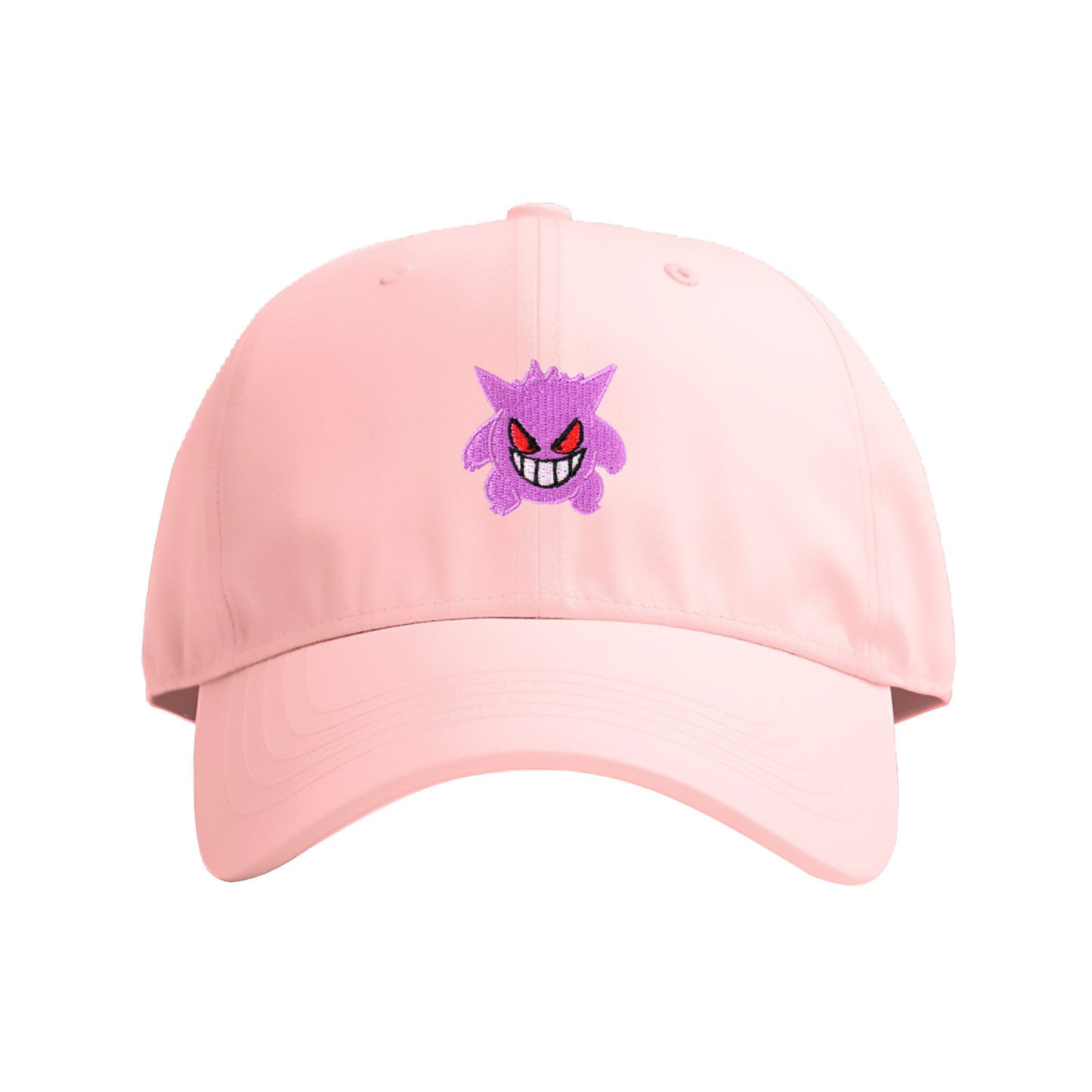 Gengar Embroidered Cap