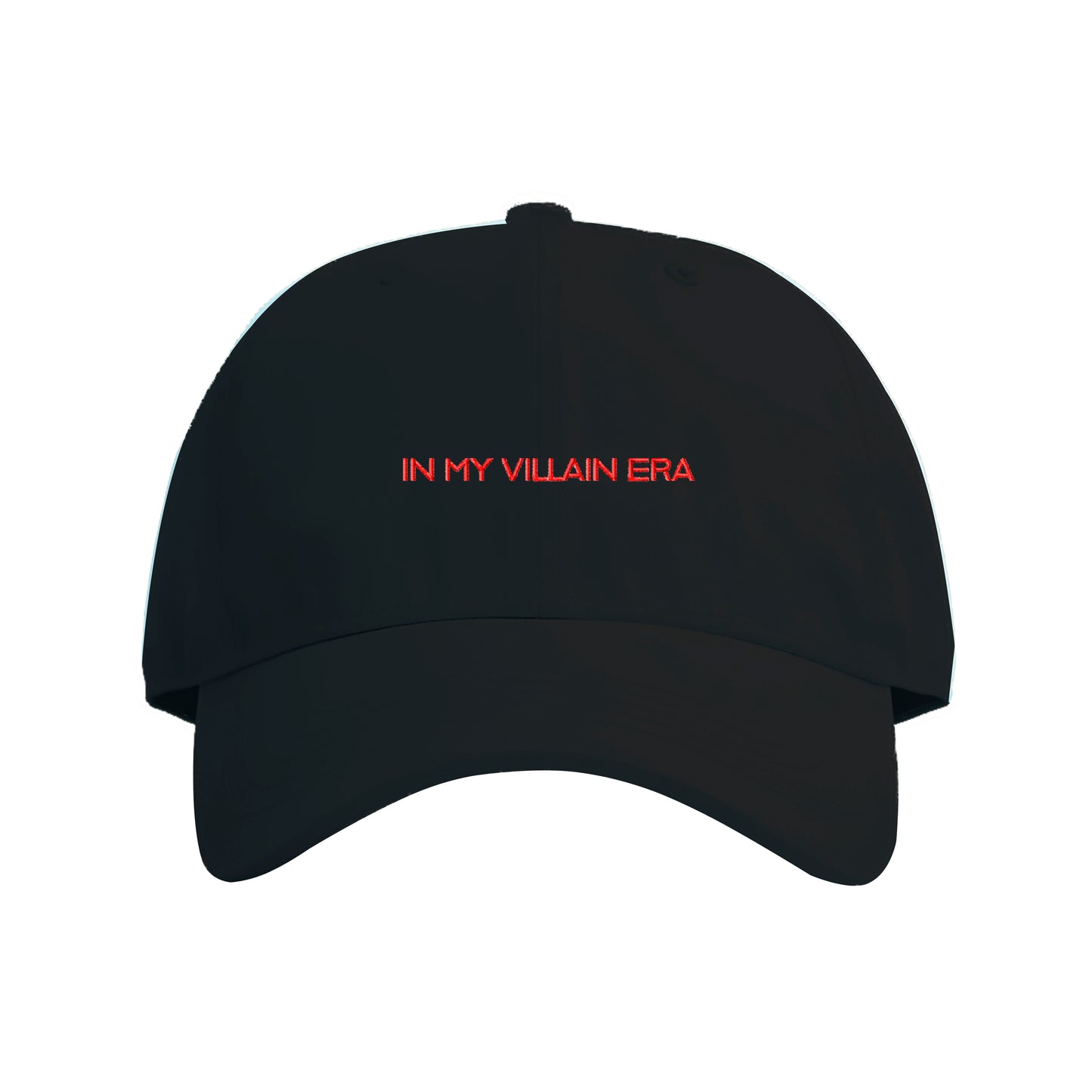 In My Villain Era Embroidered Cap