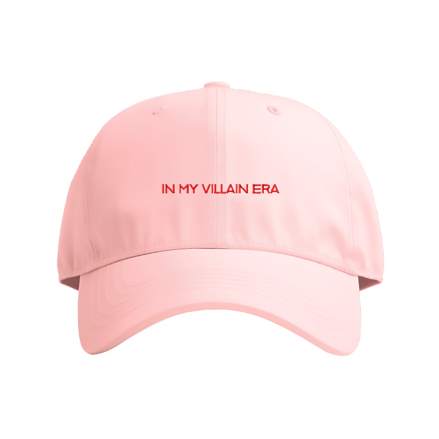 In My Villain Era Embroidered Cap