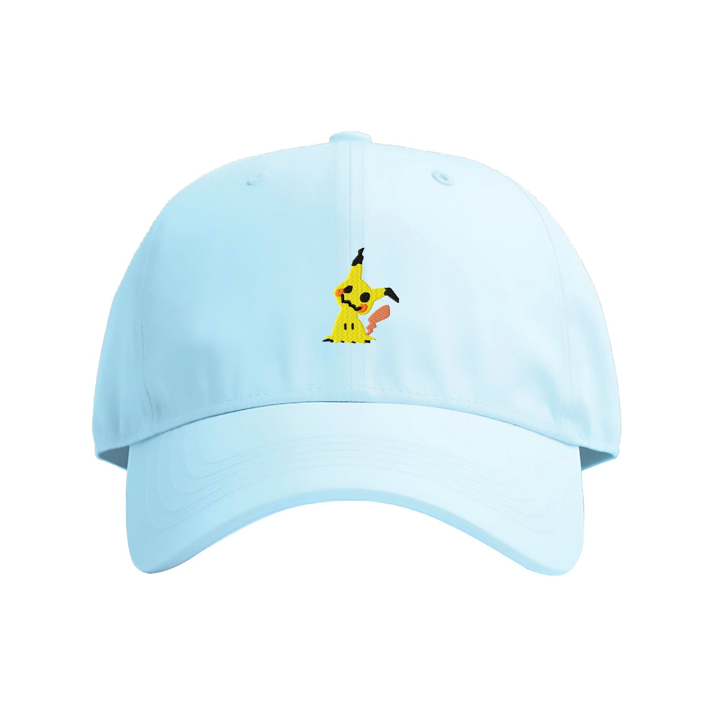 Mimikyu Embroidered Cap