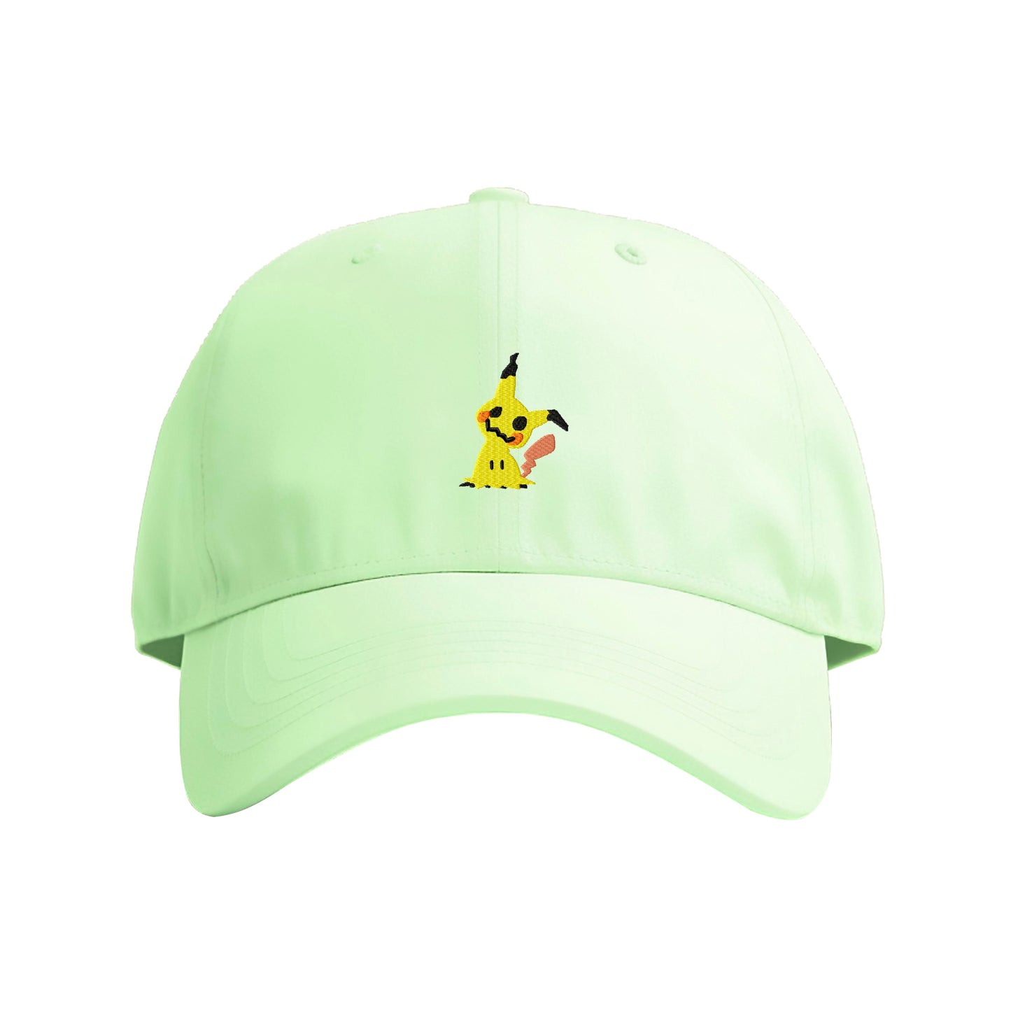 Mimikyu Embroidered Cap