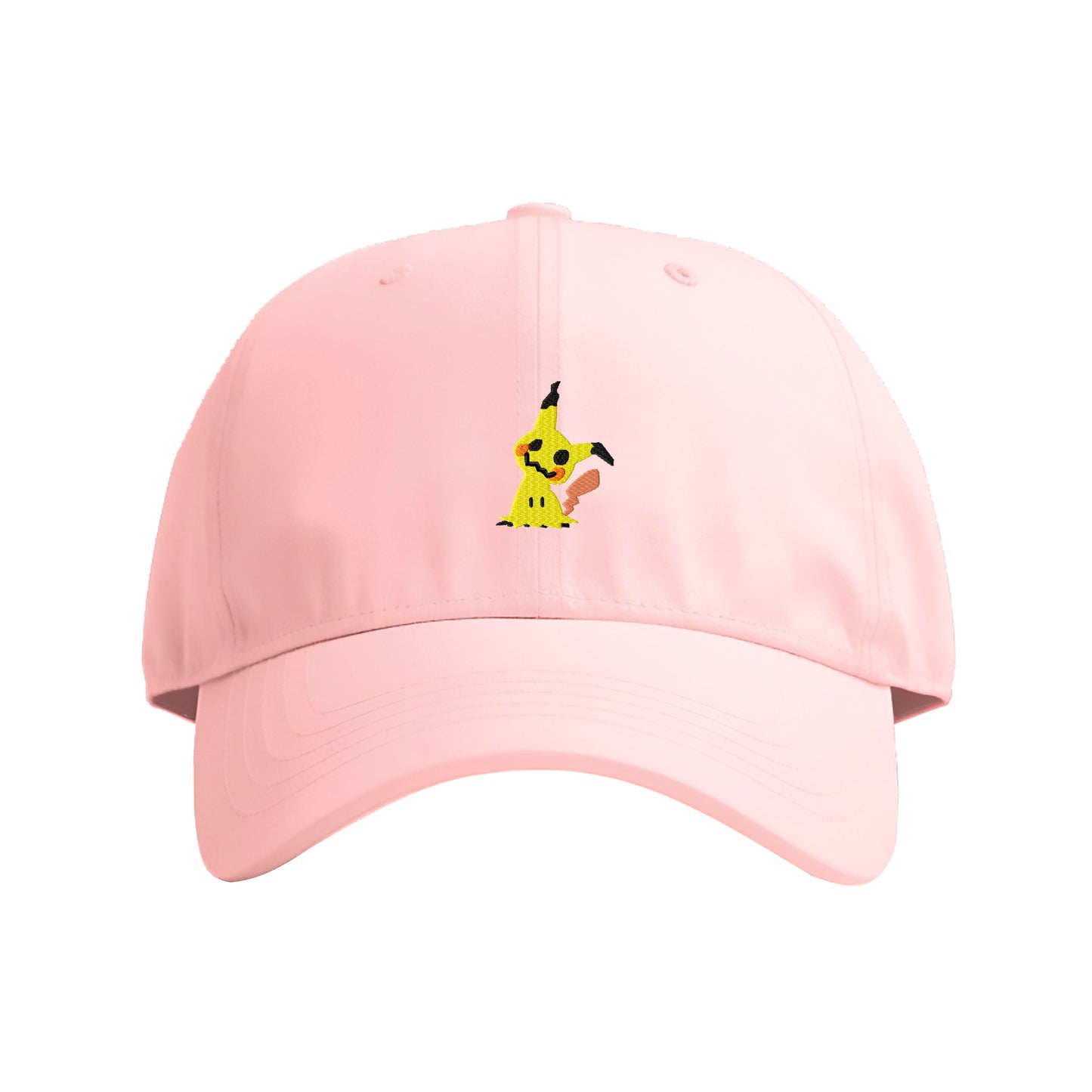 Mimikyu Embroidered Cap