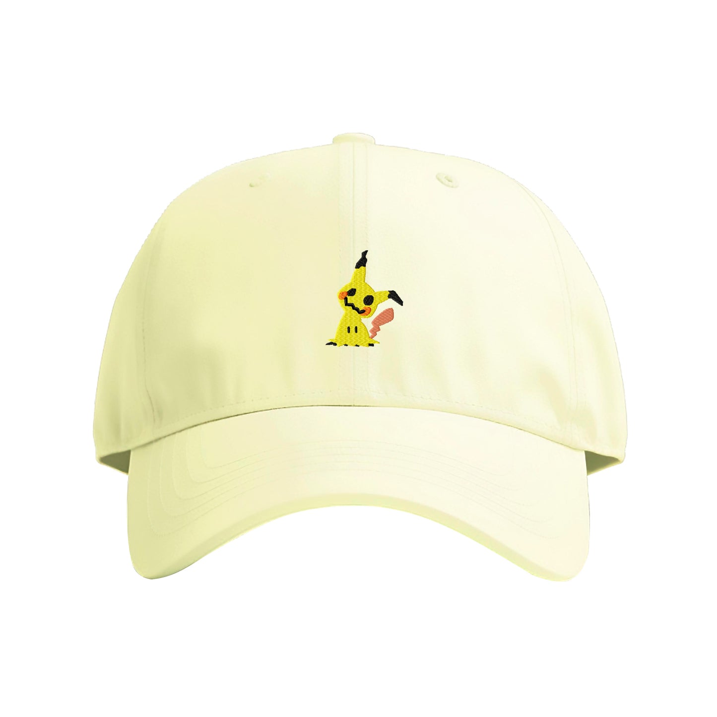 Mimikyu Embroidered Cap