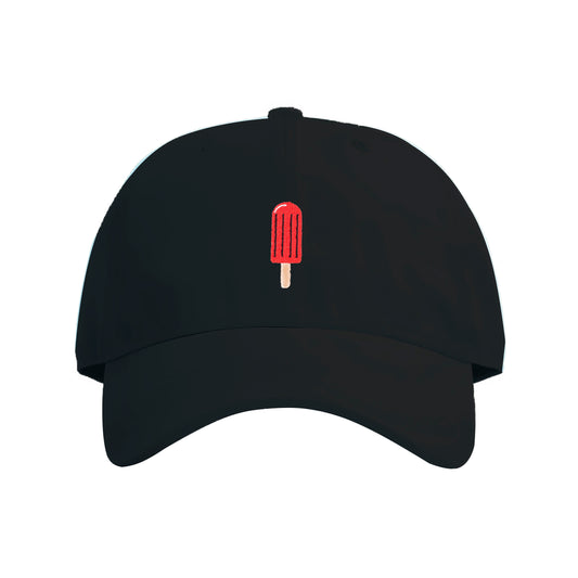 Ice Lolly Embroidered Cap