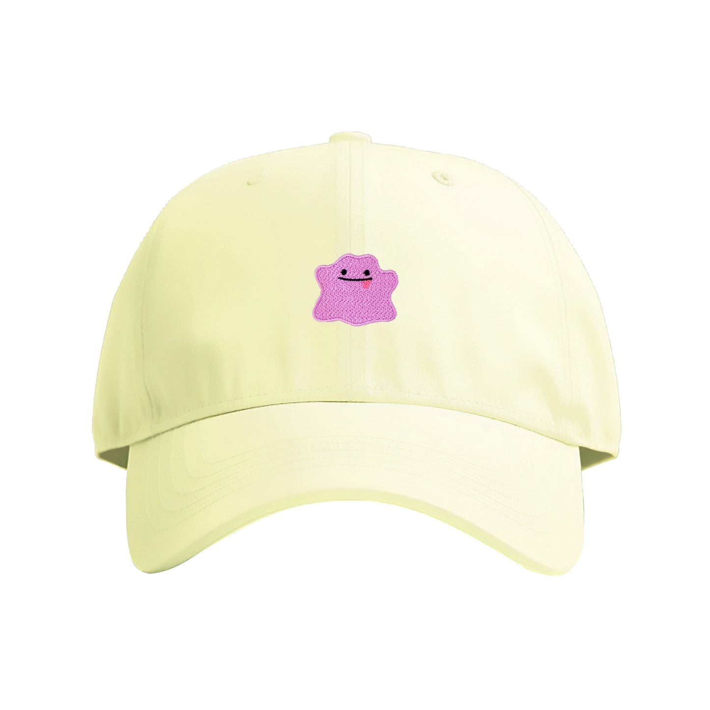 Ditto Embroidered Cap