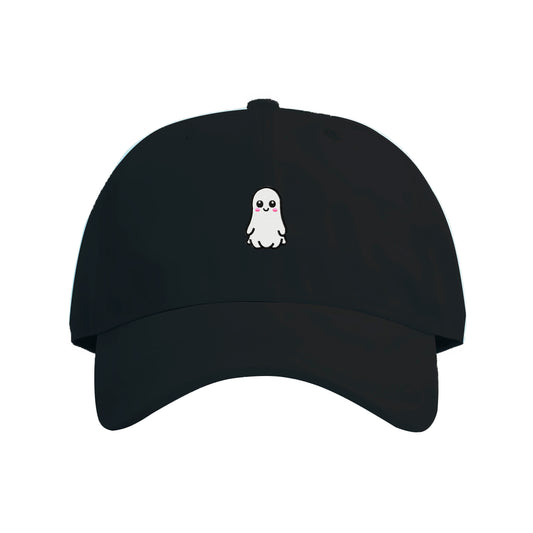 Ghostie Embroidered Cap