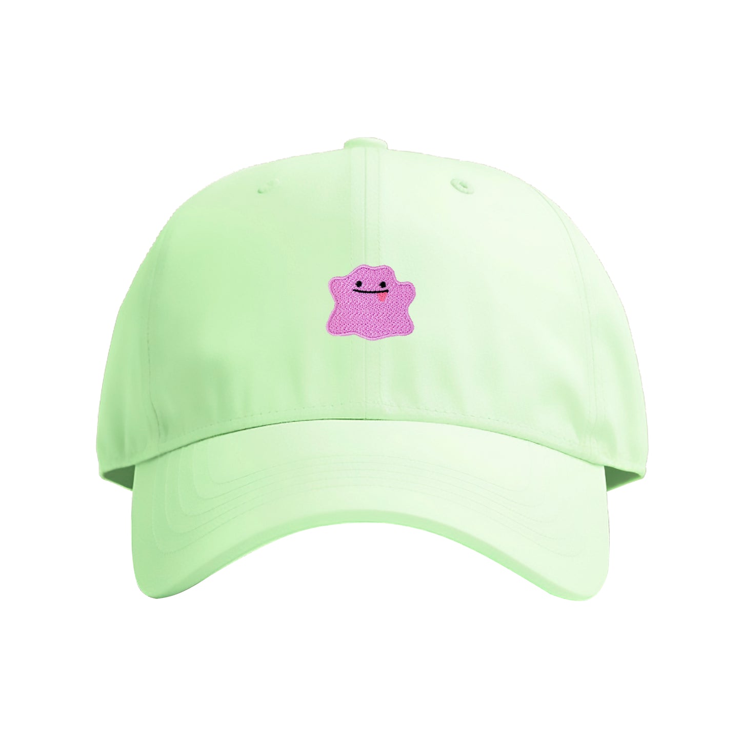 Ditto Embroidered Cap