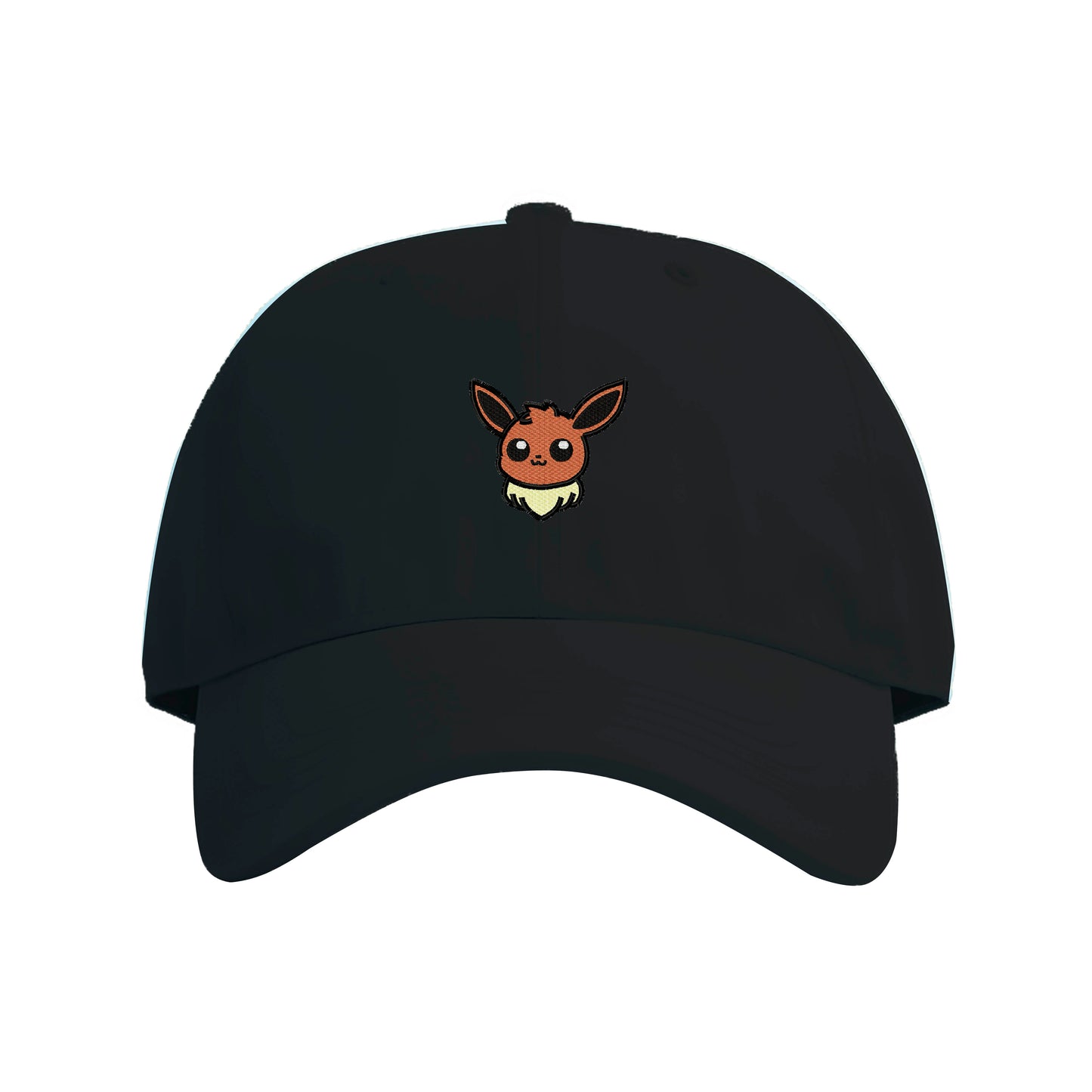 Eevee Embroidered Cap