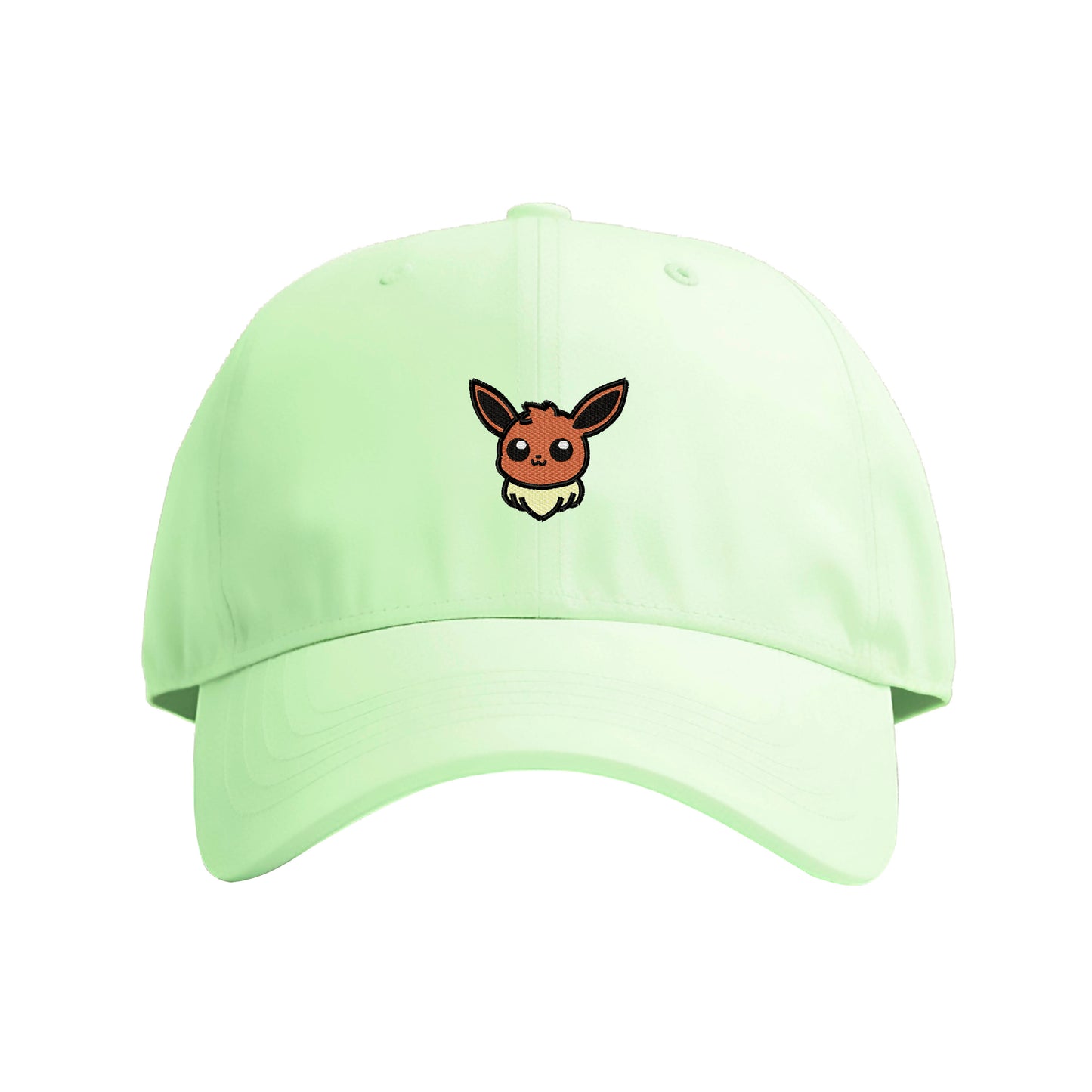 Eevee Embroidered Cap