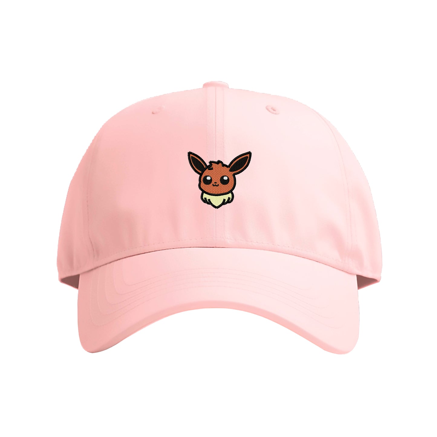 Eevee Embroidered Cap