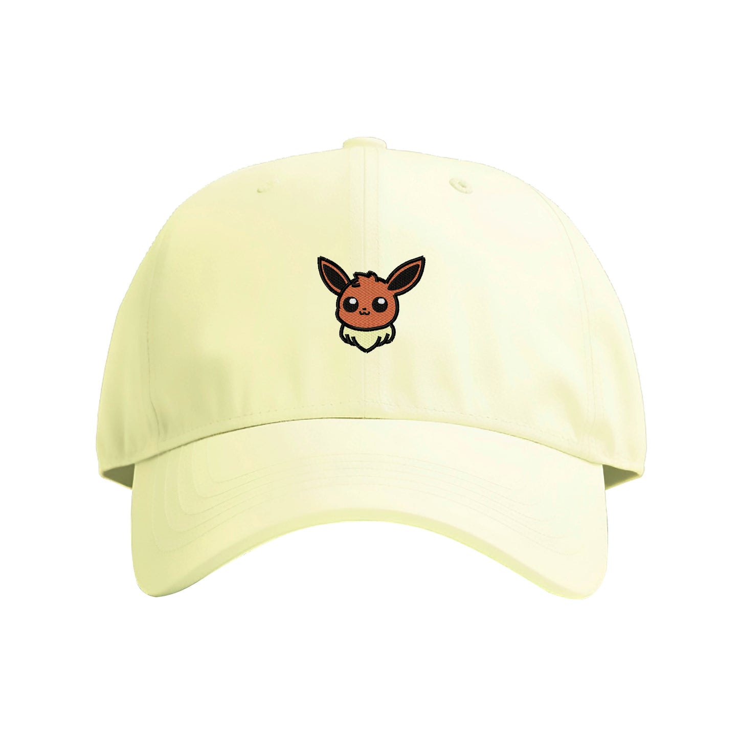 Eevee Embroidered Cap